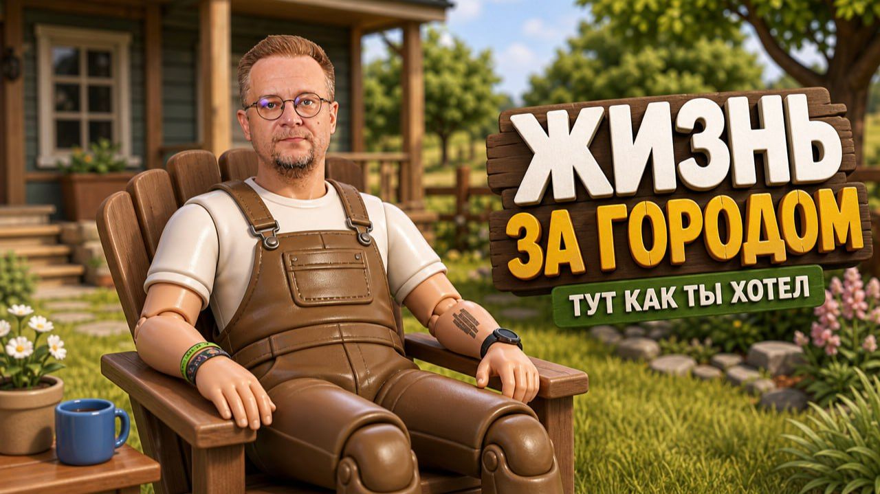 Загородный дом: Мечта или «горизонтальный человейник»? Вся правда о жизни за городом