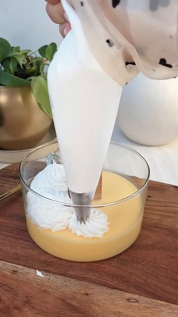 Свеча ручной работы "ЛЕТНИЙ РАЙ"🍋