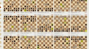 Запись трансляций шахмат на сайте Lichess – запись №6 - 58of298