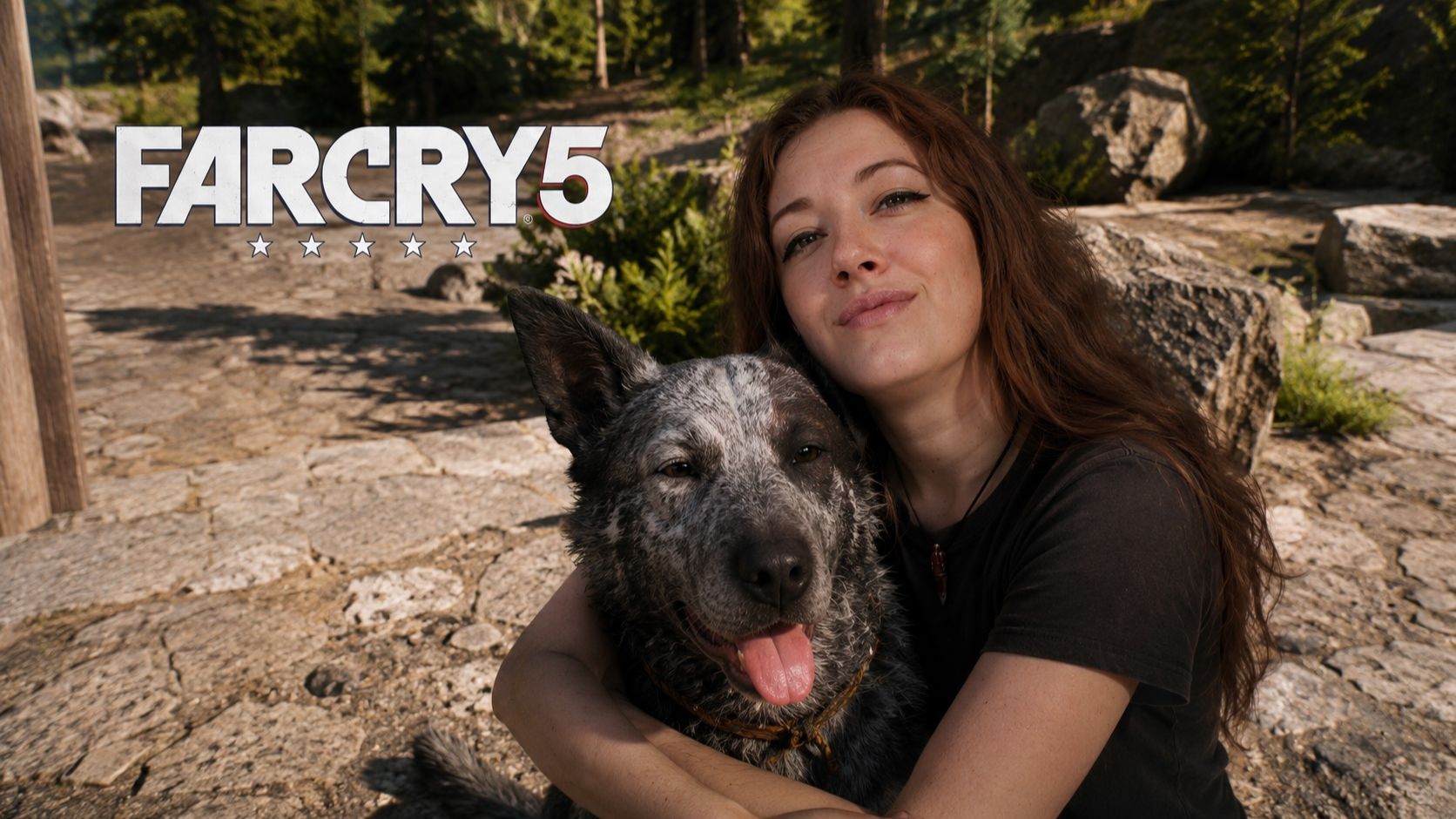 #5 ПРОДОЛЖАЕМ ИССЛЕДОВАТЬ ОСТРОВ С ПИРОЖКОМ В Far Cry 5 смотреть онлайн