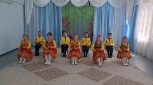 Лучший детский ансамбль, Наш оркестр веселый
