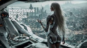 Driving Progressive Trance MIX 2026 vol.099
