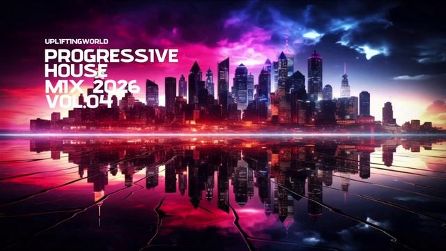 Progressive House 2026 Vol.004 ｜ Best New House Mix смотреть онлайн