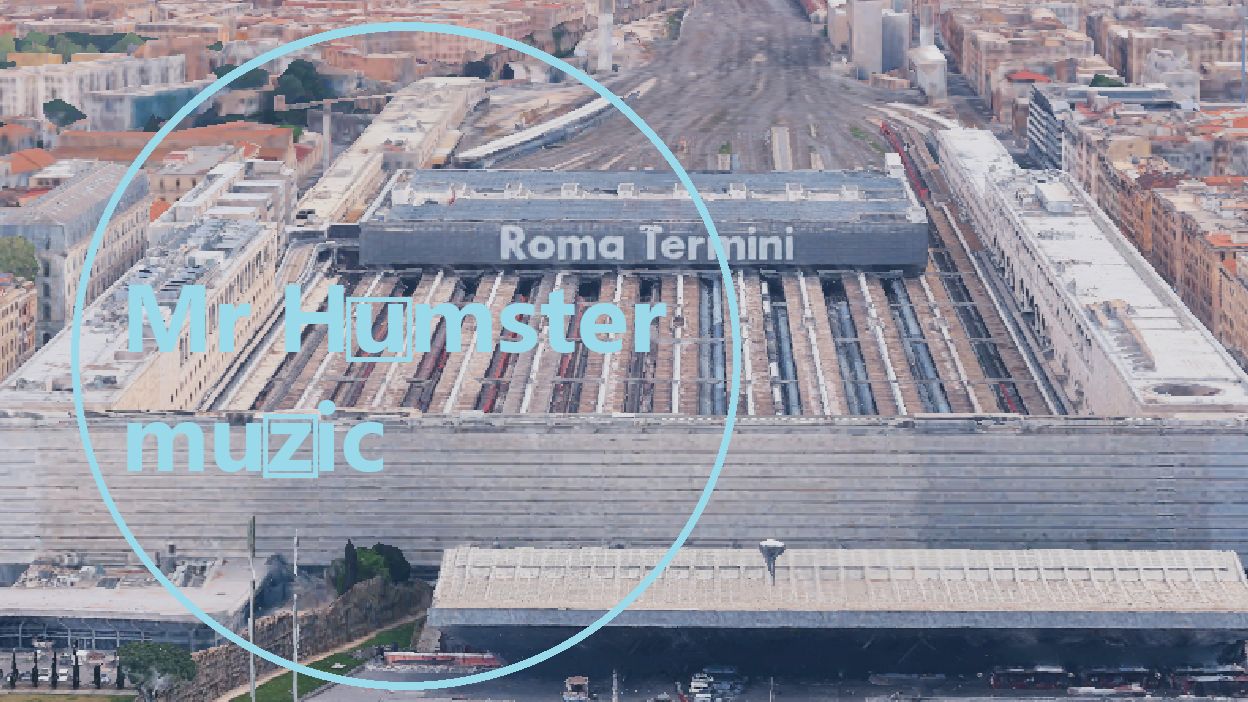 Mr Humster muzic / Roman trains