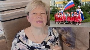 11-06-2026 Ранний подьём,праздник🇷🇺,мои тарелочки,ваши комменты😊