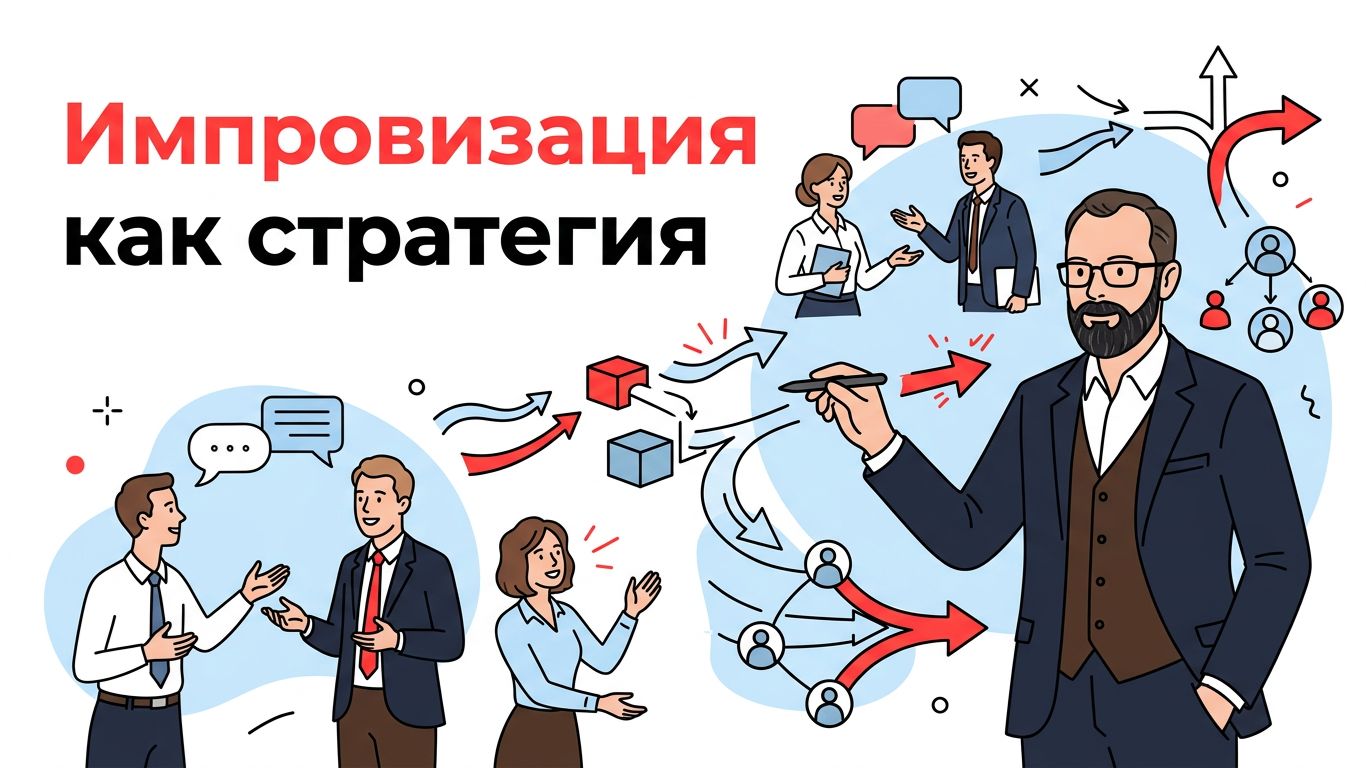 Импровизация как стратегия