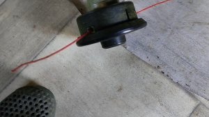 Бензиновый триммер Villartec CB143