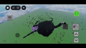 Пожиратель планет Roblox