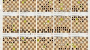 Запись трансляций шахмат на сайте Lichess – запись №6 - 23of298