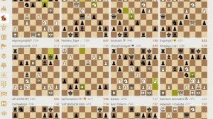 Запись трансляций шахмат на сайте Lichess – запись №5 - 72of125