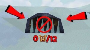 ВХОД ЗАПРЕЩЕН 🚫 0🐻/12 МЕДВЕДЕЙ В Super Bear Adventure/Прохождение игры Приключения Супер Медведя