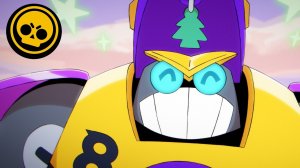 Болт Бравл Старс Анимация Bolt Brawl Stars Animation