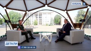 Николай Сивер: большая часть лесных пожаров связана с атаками БПЛА