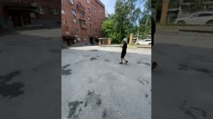 Взрыв фантолы, Мопса всего облило, ему конец! Больше не снимается!