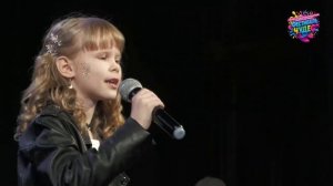 Мы дотянемся к звёздам - Мария Корешкова, солистка детского вокального коллектива «Капельки»