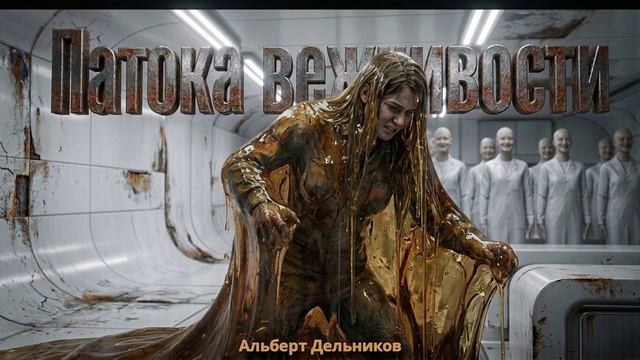 «ПАТОКА ВЕЖЛИВОСТИ» - песня ( Женский вокал, атмосферный фьюжн трип-хопа и пост панка)