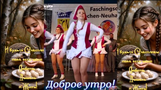 Доброе утро!