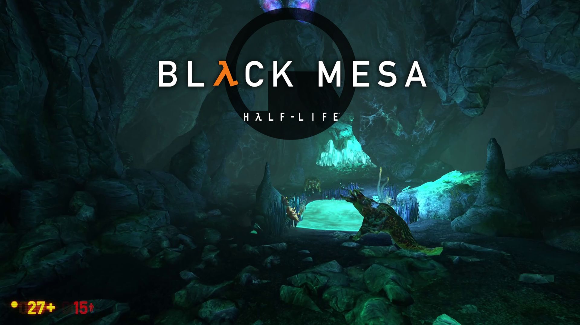 Прохождение ► BLACK MESA ► Half-Life #3
