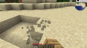 LP Minecraft - 1 часть(НАШЁЛ ПОДВОДНЫЙ ХРАМ!)!