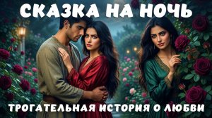 ✨Трогательная восточная сказка на ночь о любви ✨ Узбекская история для глубокого сна Тахир и Зухра