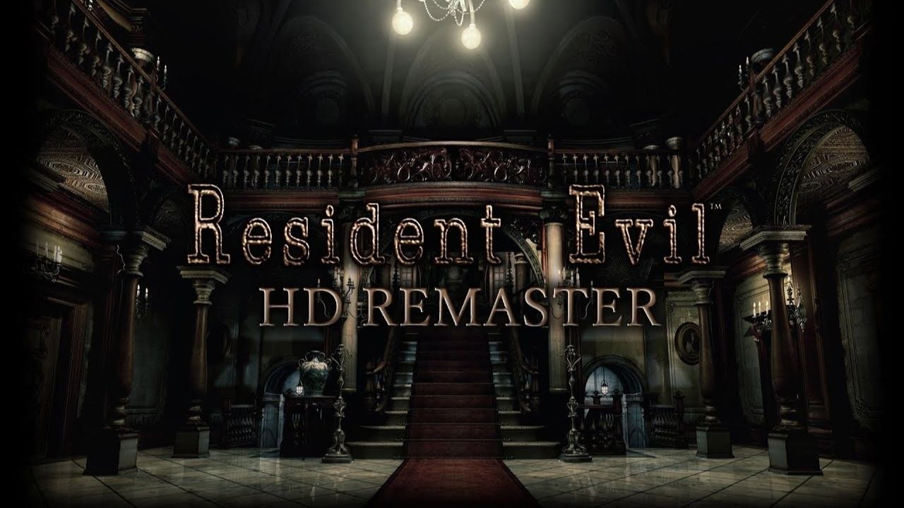 Resident Evil Remastered HD Эпизод 2 - Особняк Часть 2