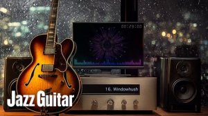 After Hours Jazz Guitar – 2 Hours of Smooth 80s Groove for Late-Night Work & Unwind