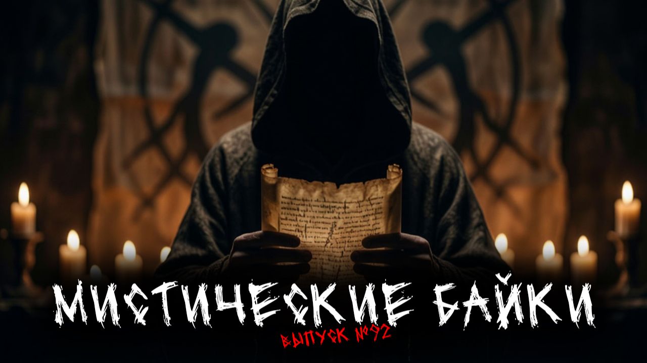 МИСТИЧЕСКИЕ БАЙКИ (5в1) ВЫПУСК №92 смотреть онлайн