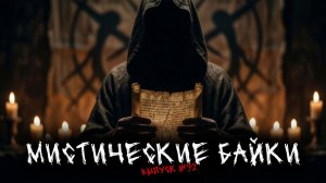 МИСТИЧЕСКИЕ БАЙКИ (5в1) ВЫПУСК №92