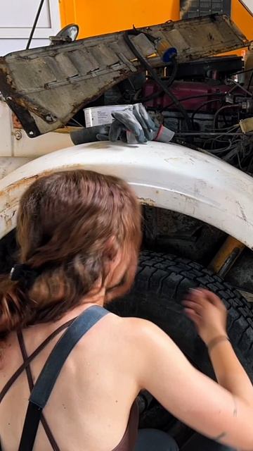 ДЕЛАЮ ГАЗ 69