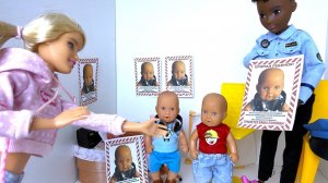 КАК Я ПОПАЛ В ЛАГЕРЬ🤪 Катя и Макс веселая семейка! Куклы Барби  скетч смешная анимация ДаринелкаТВ