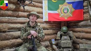 Апти Алаудинов «АХМАТ». История бойца с позывным «Бено»