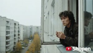 Виктор Цой - Я закрываю окно  (AI Music) Нейросеть