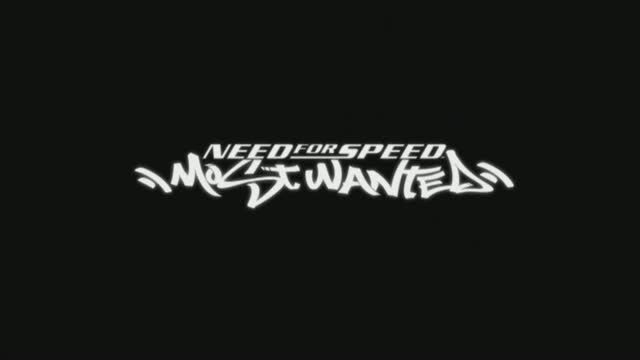 NFS Most Wanted 2005 смотреть онлайн