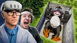 [DRЫNDA] ЧТО ВНУТРИ ТЕЛА ГУГУ ГАГИ в VR в Garry’s Mod