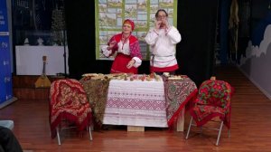 Жавороночки.