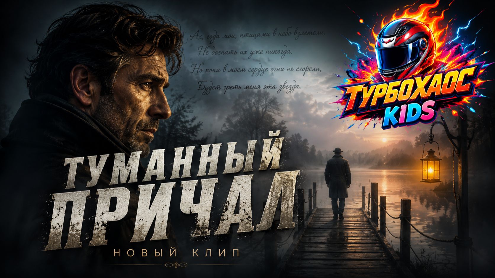 ТУМАННЫЙ ПРИЧАЛ