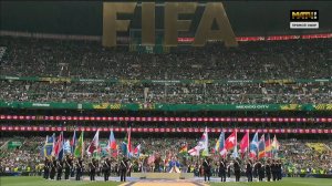Церемония открытия Чемпионата мира по футболу 2026