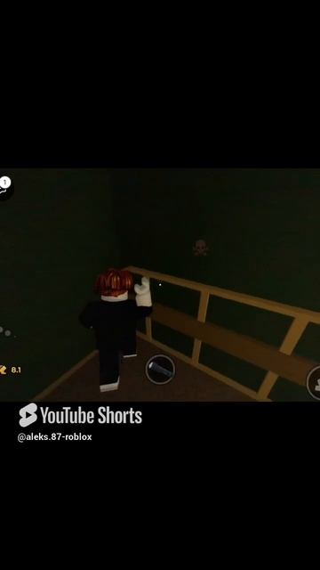 Смотрим на монстров #roblox #роблокс #игры #games #роблоксер