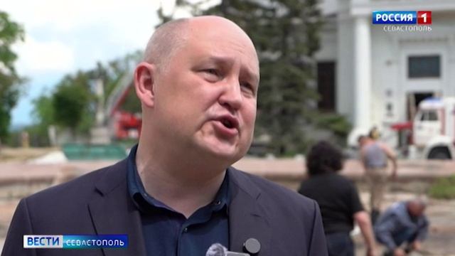 ВСУ совершили целенаправленный удар по зданию Панорамы «Оборона Севастополя»