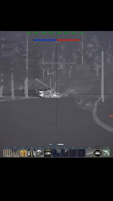 FUN TUНДЕР #warthunder #shorts #вартандер #юмор