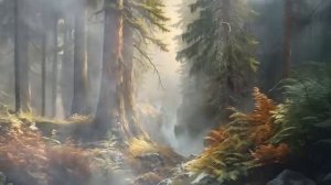 Тайга | лесной рассказ