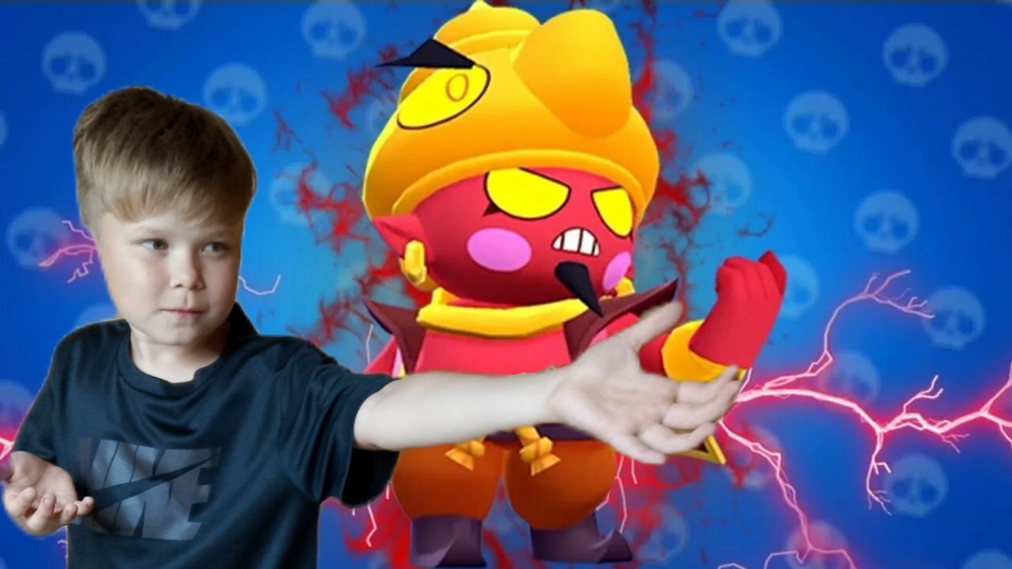 🌟BRAWL STARS ЗАХВАТ КРИСТАЛЛОВ 🧞ДЖИН🧞 смотреть онлайн