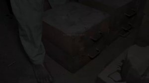 Процесс изготовления медной обмотки и сборки статора стартерных двигателей.