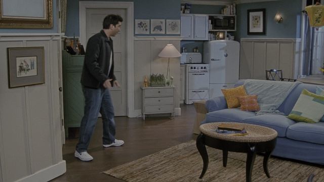 Друзья 8 сезон 17 серия | Friends