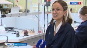 Репортаж программы Вести - Санкт-Петербург из Горного музея от 02.06.2026.