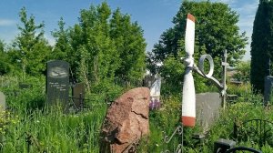 Как увековечить память о себе (размышления на Кладбище Ракитки (Москва))