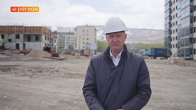 ЧАСТЬ КВАРТИР В НОВОМ ЖК «ЭЛЕКТРОН» ВЫКУПЯТ ПОД РАССЕЛЕНИЕ АВАРИЙНОГО ЖИЛЬЯ НА КАМЧАТКЕ • НОВОСТИ смотреть онлайн