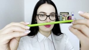 ASMR/АСМР — осмотр головных нервов 🔦👩⚕️ (с @asmr_star_)
