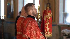 Пасха в Свято-Троицком храме