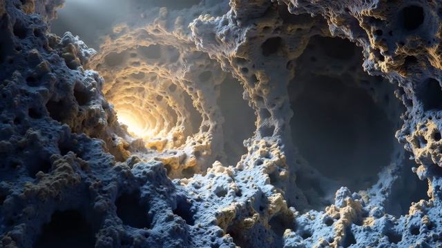 Deep Neural Protocol Dark Ambient ｜ Futuristic Soundscape & Cinematic Void